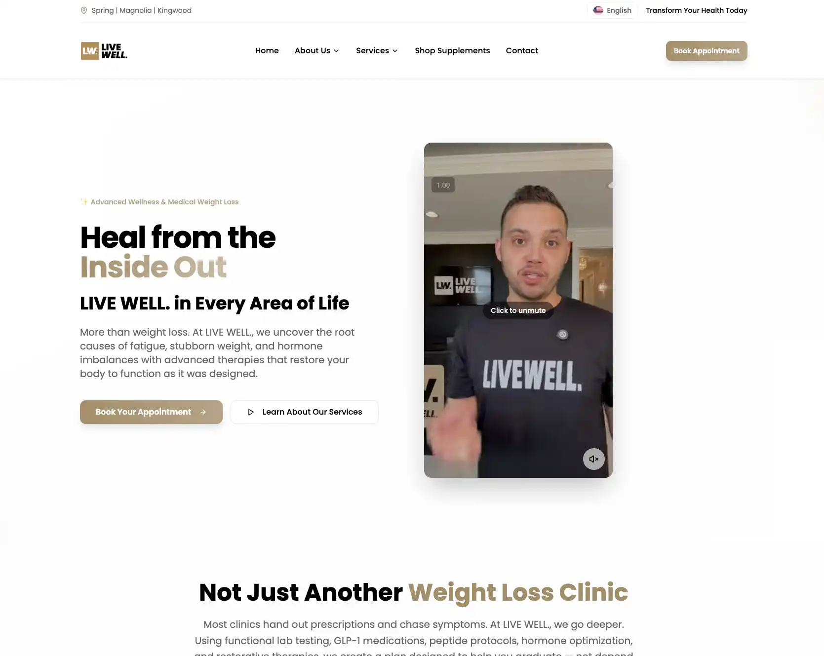 Health & Wellness