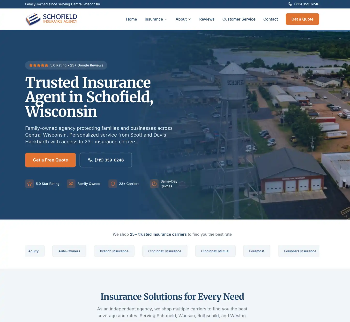 Insurance Agent